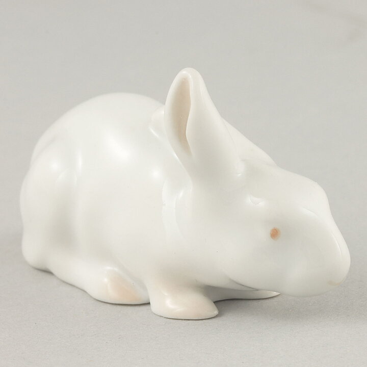 Niels Nielsen (20th Century) Rabbit 6 cm #1874