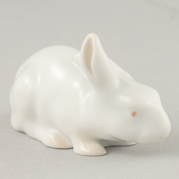 ニールス・ニールセン  ウサギ  (6cm)  20世紀  #1874
