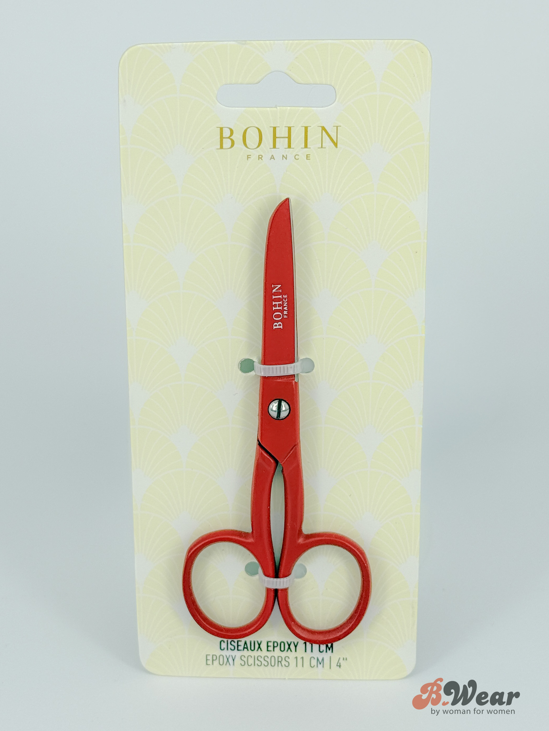 Small application scissor - 5 colors - 4