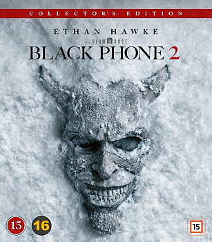 Black Phone 2 (4K Ultra HD)