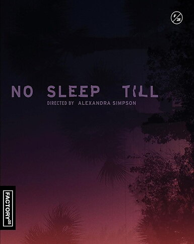 No Sleep Till (BLU-RAY)