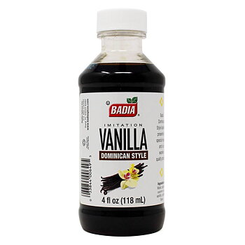 Badia Dominican Vanilla Extract 114ml
