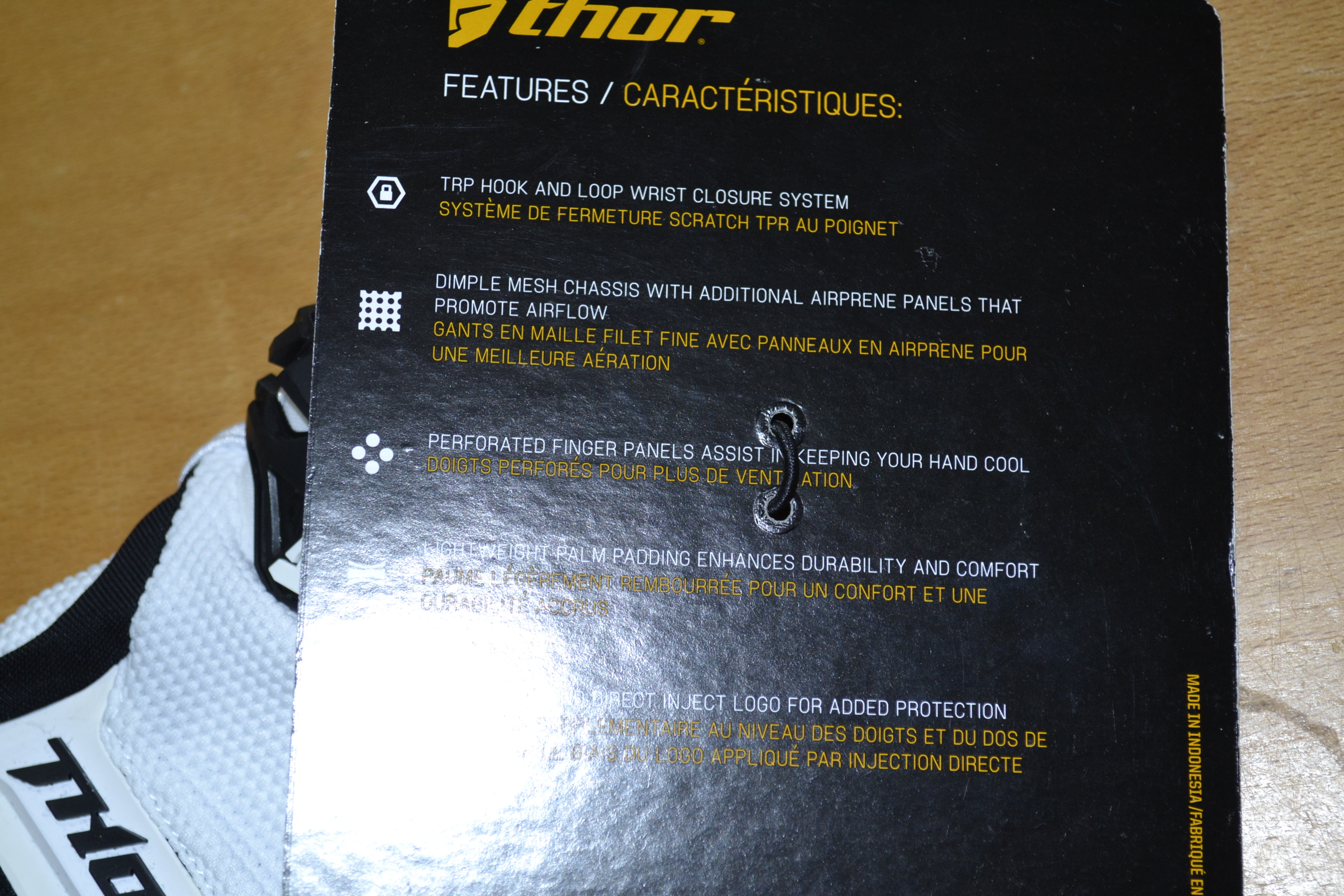 Crosshandskar Thor S15 Spectrum "ETT EXEMPLAR" - 2