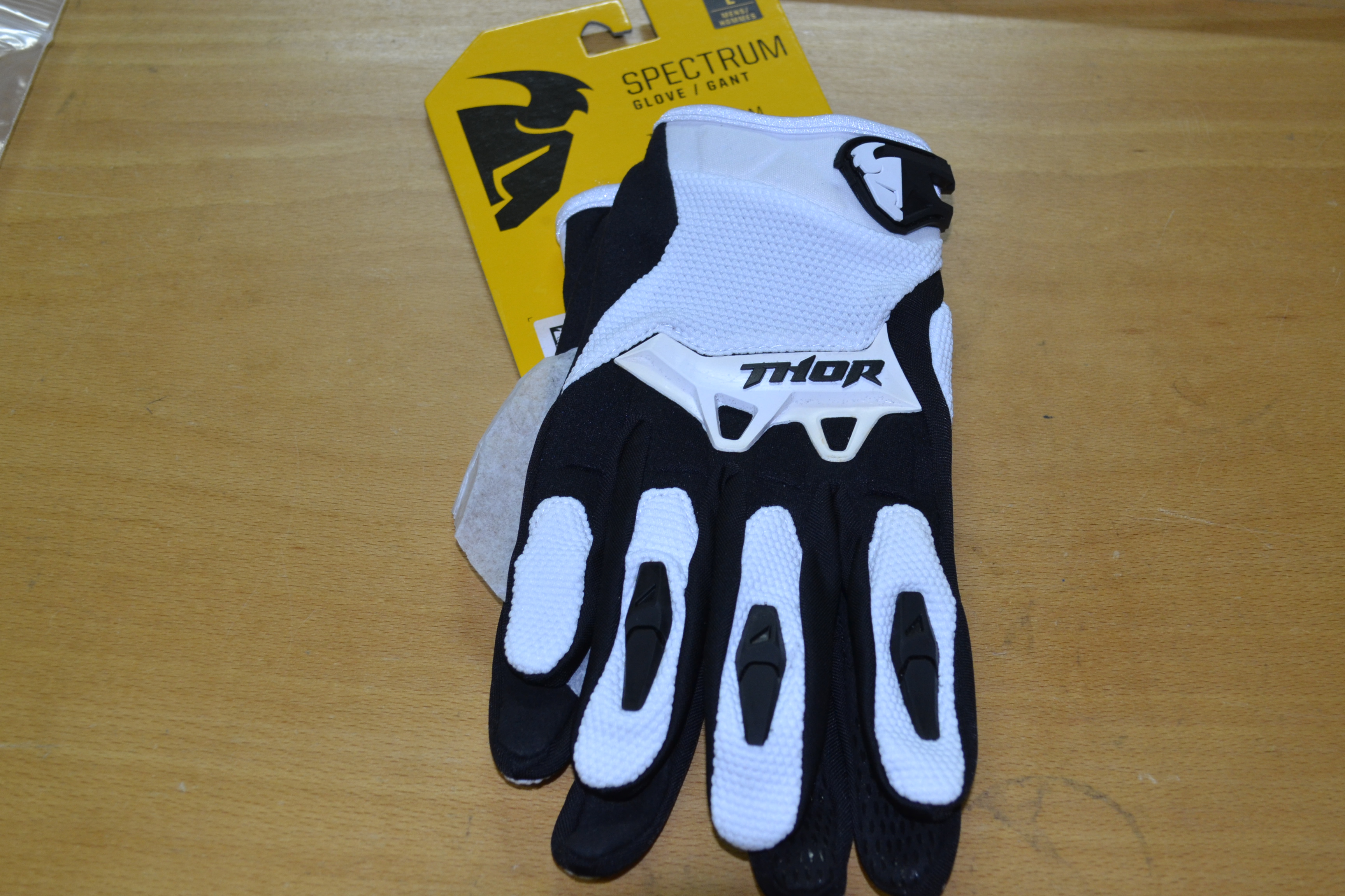 Crosshandskar Thor S15 Spectrum "ETT EXEMPLAR"