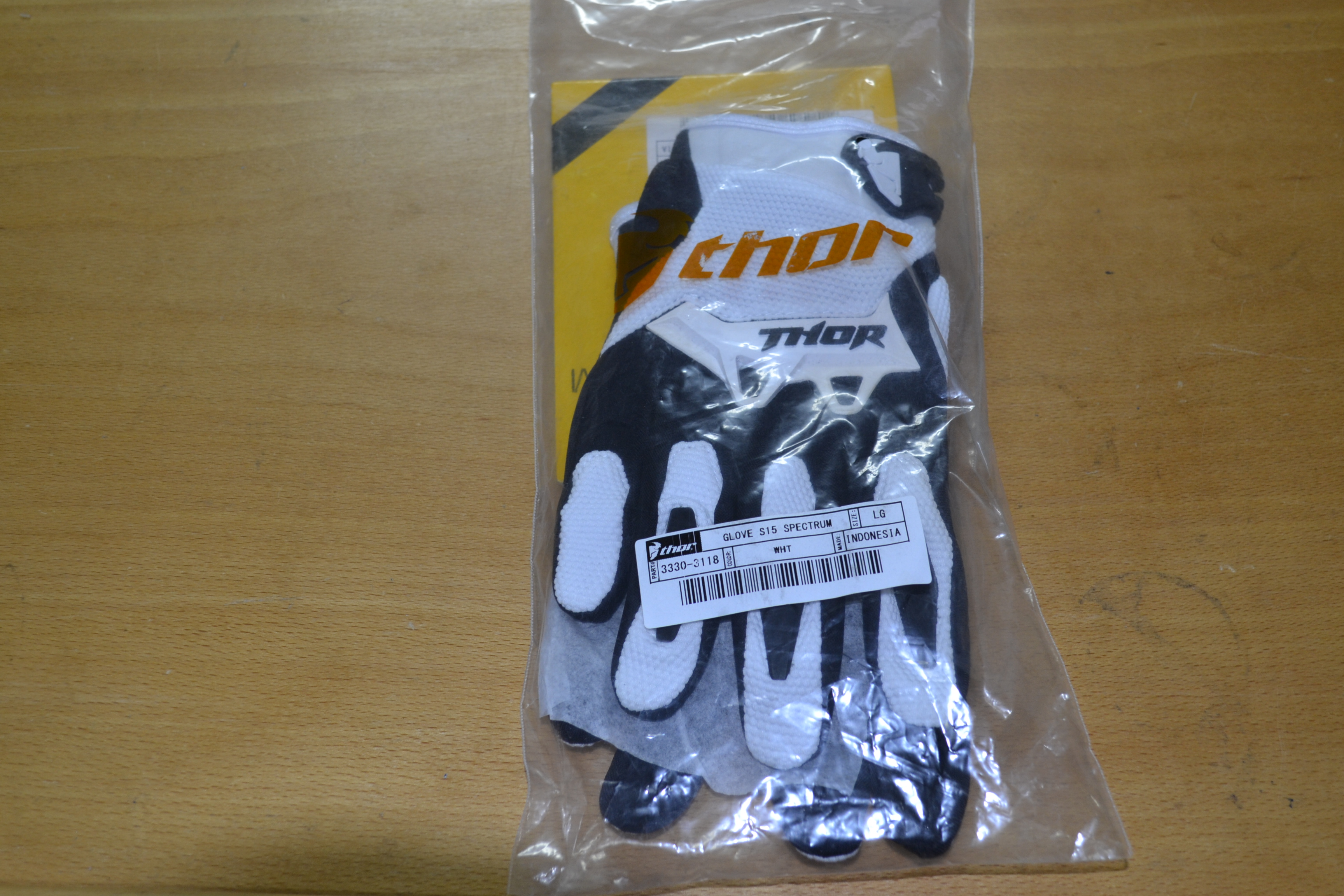Crosshandskar Thor S15 Spectrum "ETT EXEMPLAR" - 4