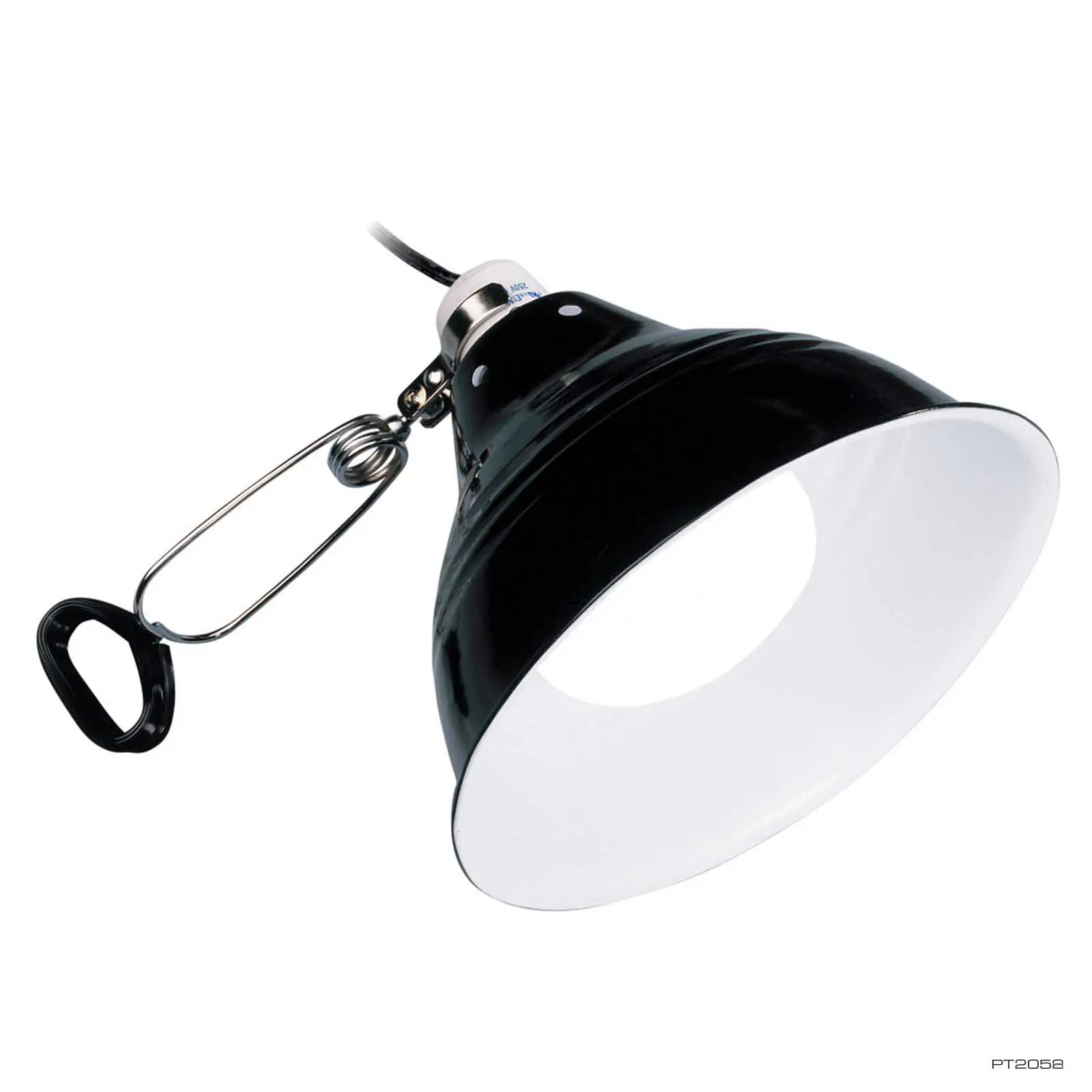 Exoterra Glowlight L 25.6x25.6x20.6cm, Max 200W, Socket E27 - 2