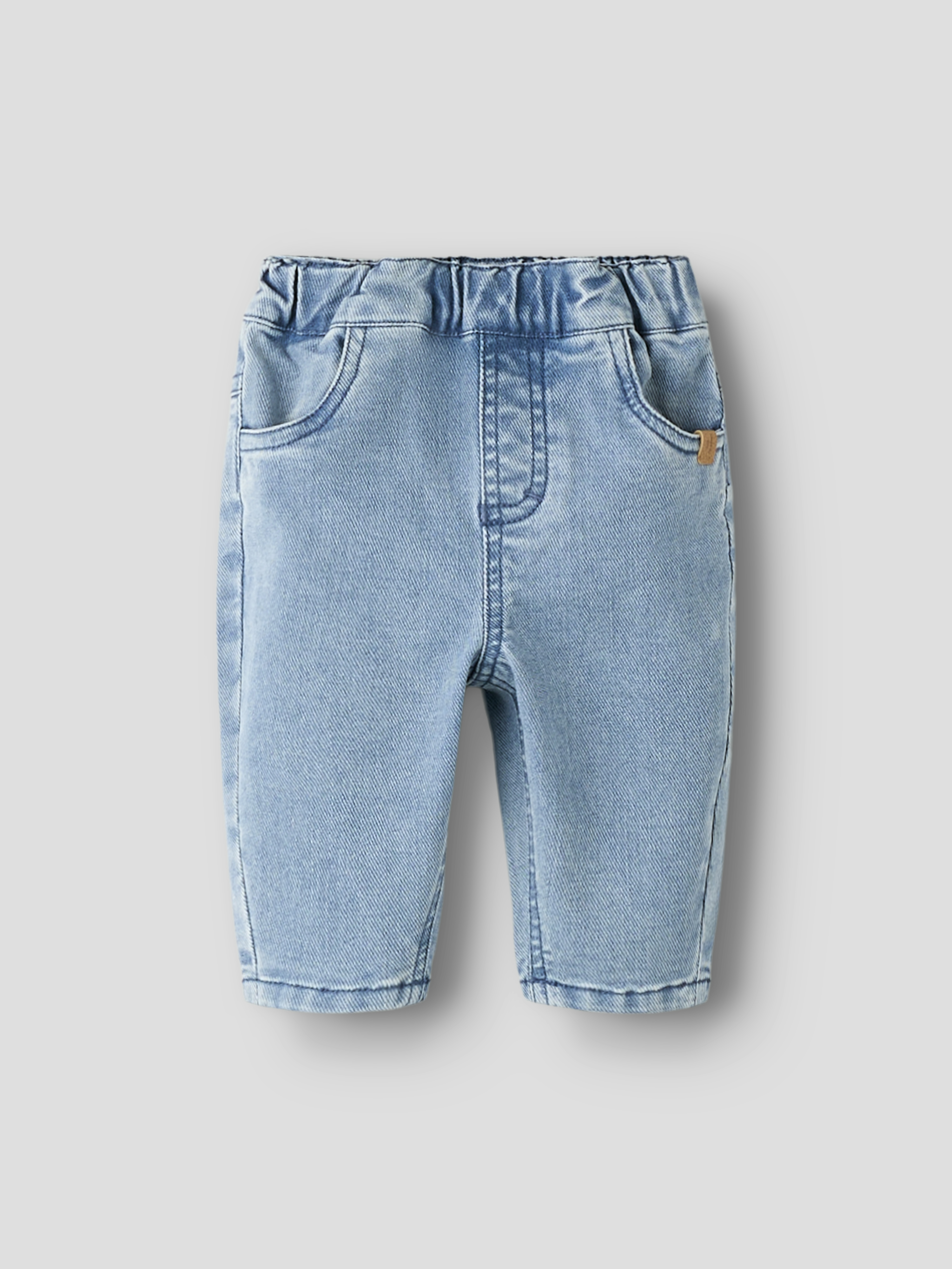 NBMDEVA LOOSE JEANS 2024-ES LIL Medium Blue Denim