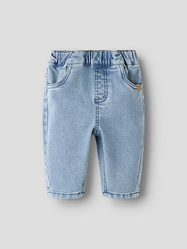 NBMDEVA LOOSE JEANS 2024-ES LIL Medium Blue Denim