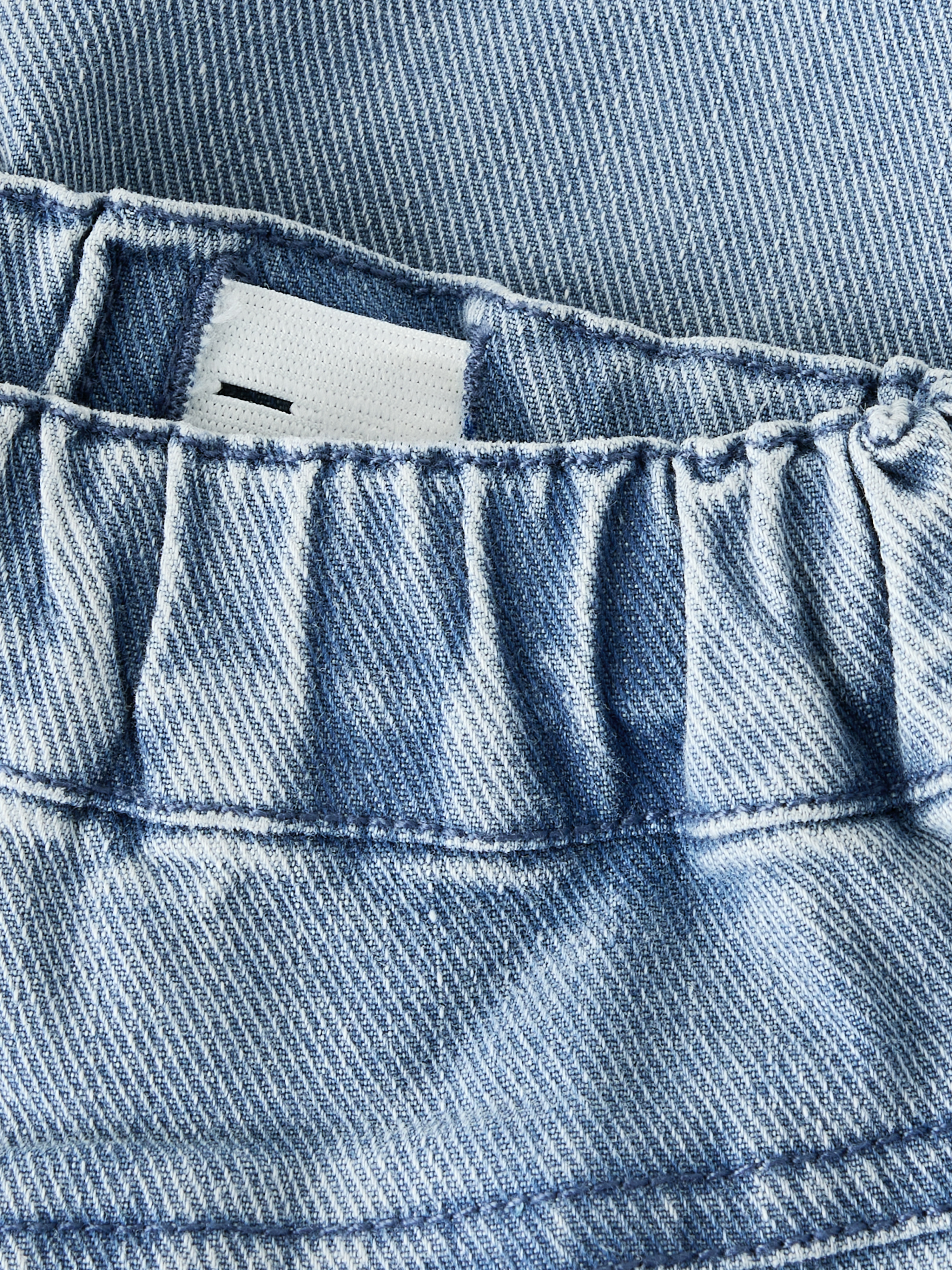 NBMDEVA LOOSE JEANS 2024-ES LIL Medium Blue Denim - 3