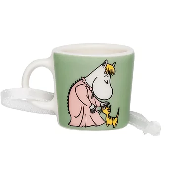 Arabia Mumin mini mugg - Omtanke