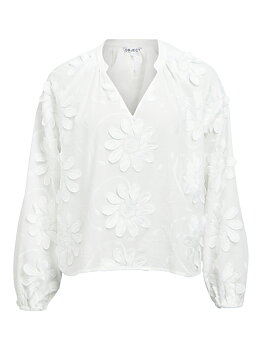 OBJMAYA MYA LS LO TOP E PS 26 cloud dancer