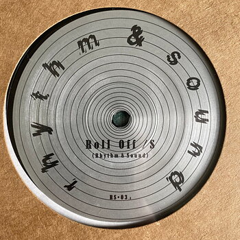 Rhythm & Sound - Roll Off
