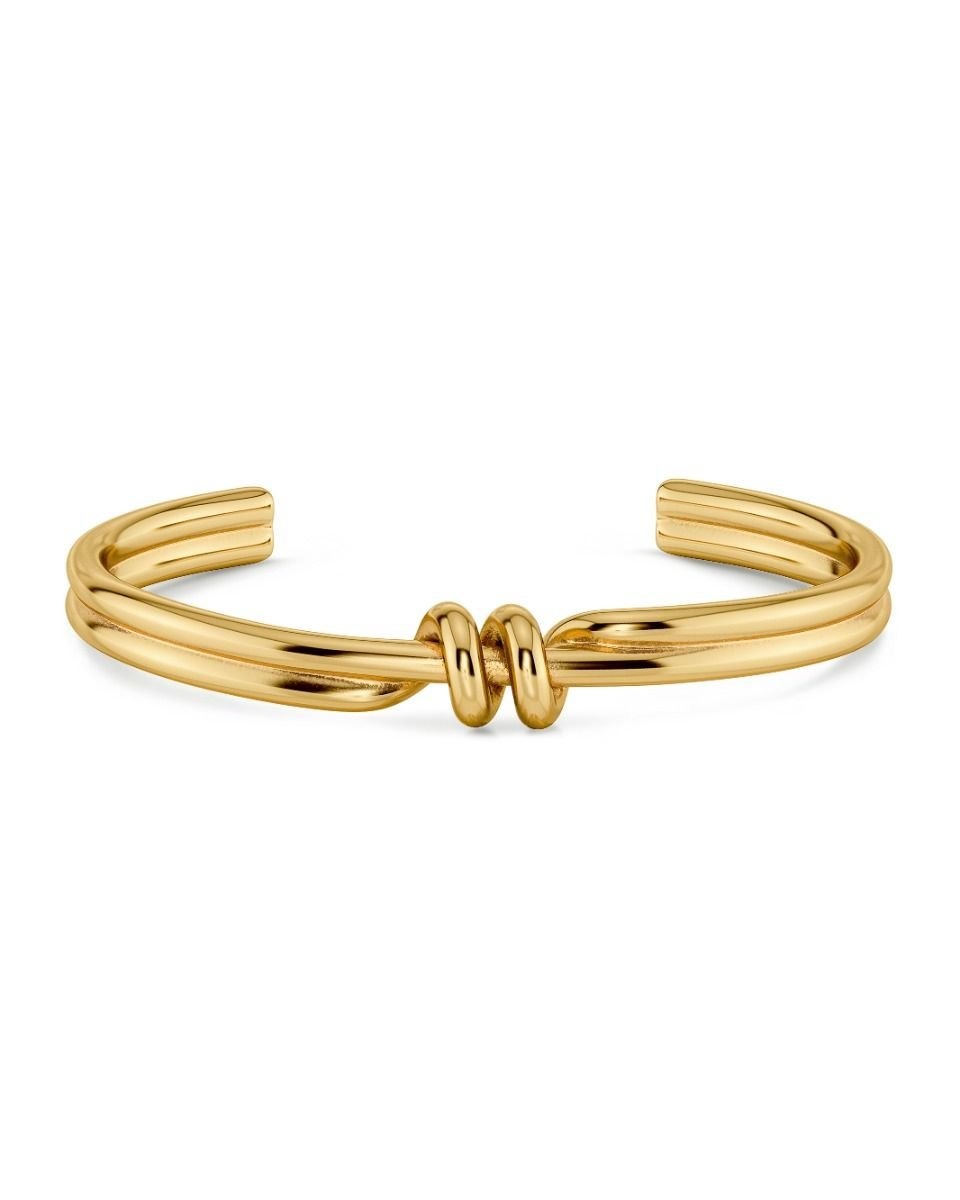 Swivel Bangle Gold - Edblad