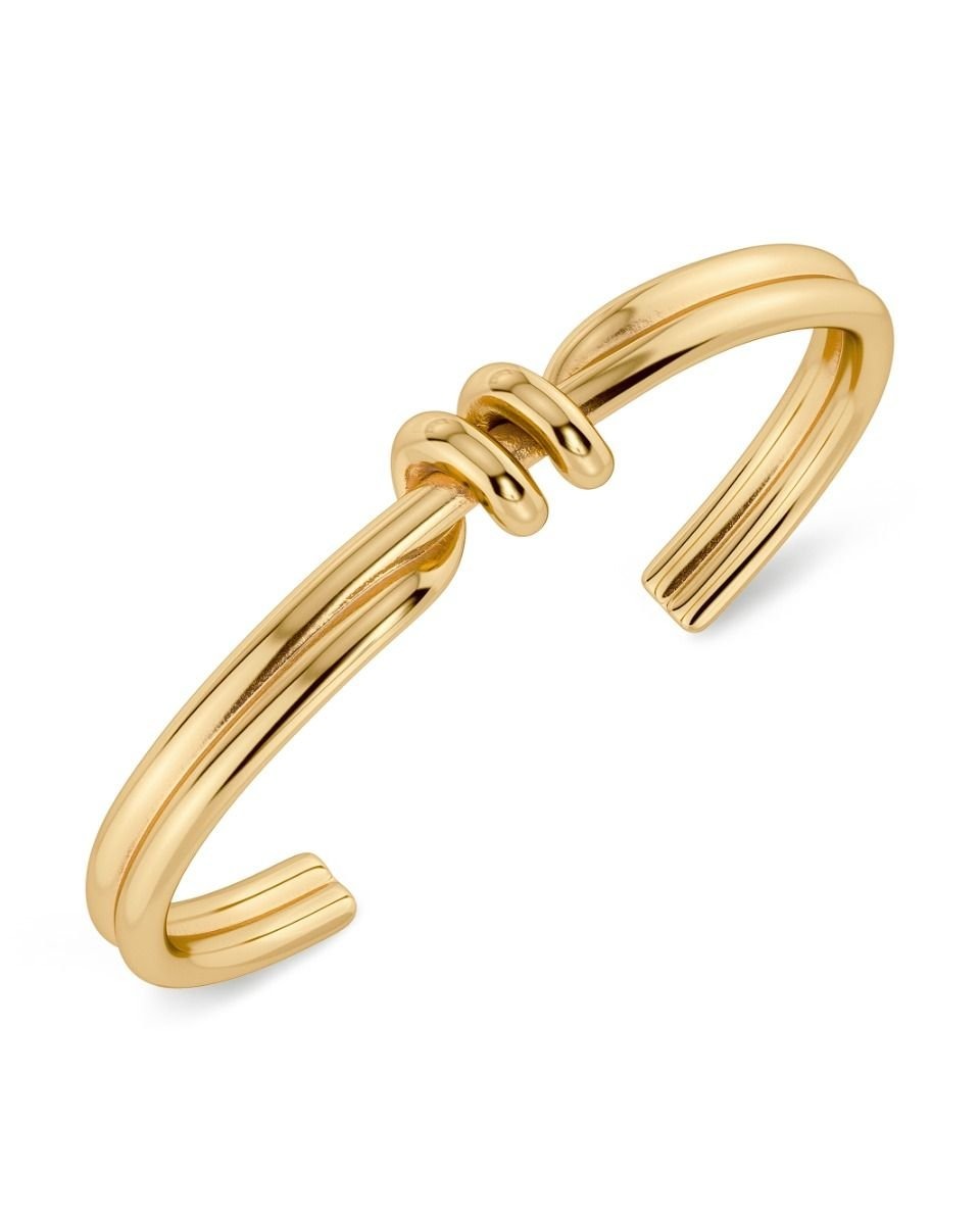 Swivel Bangle Gold - Edblad