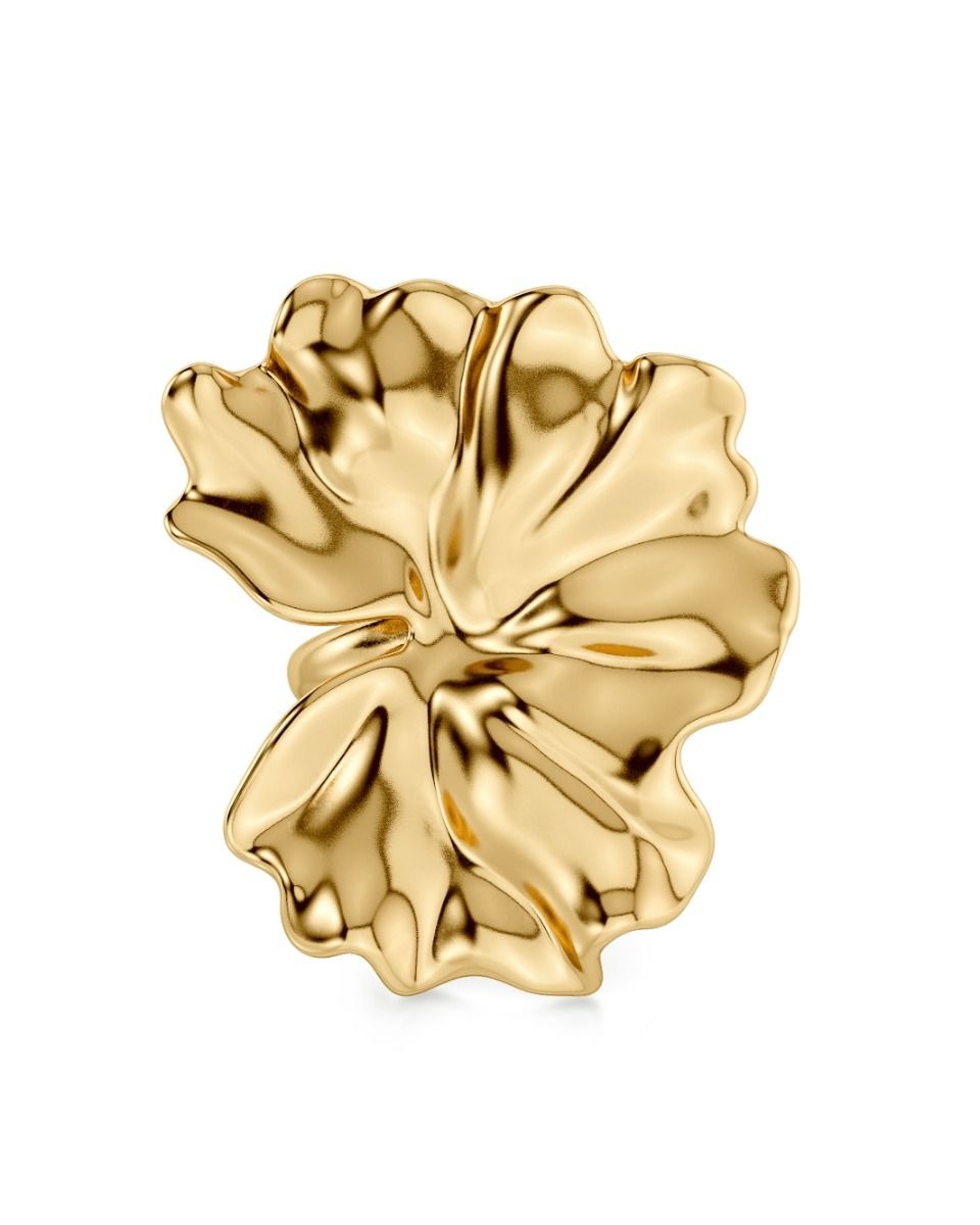 Gerana Ring Gold - Edblad