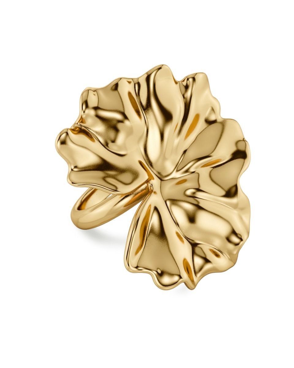 Gerana Ring Gold - Edblad