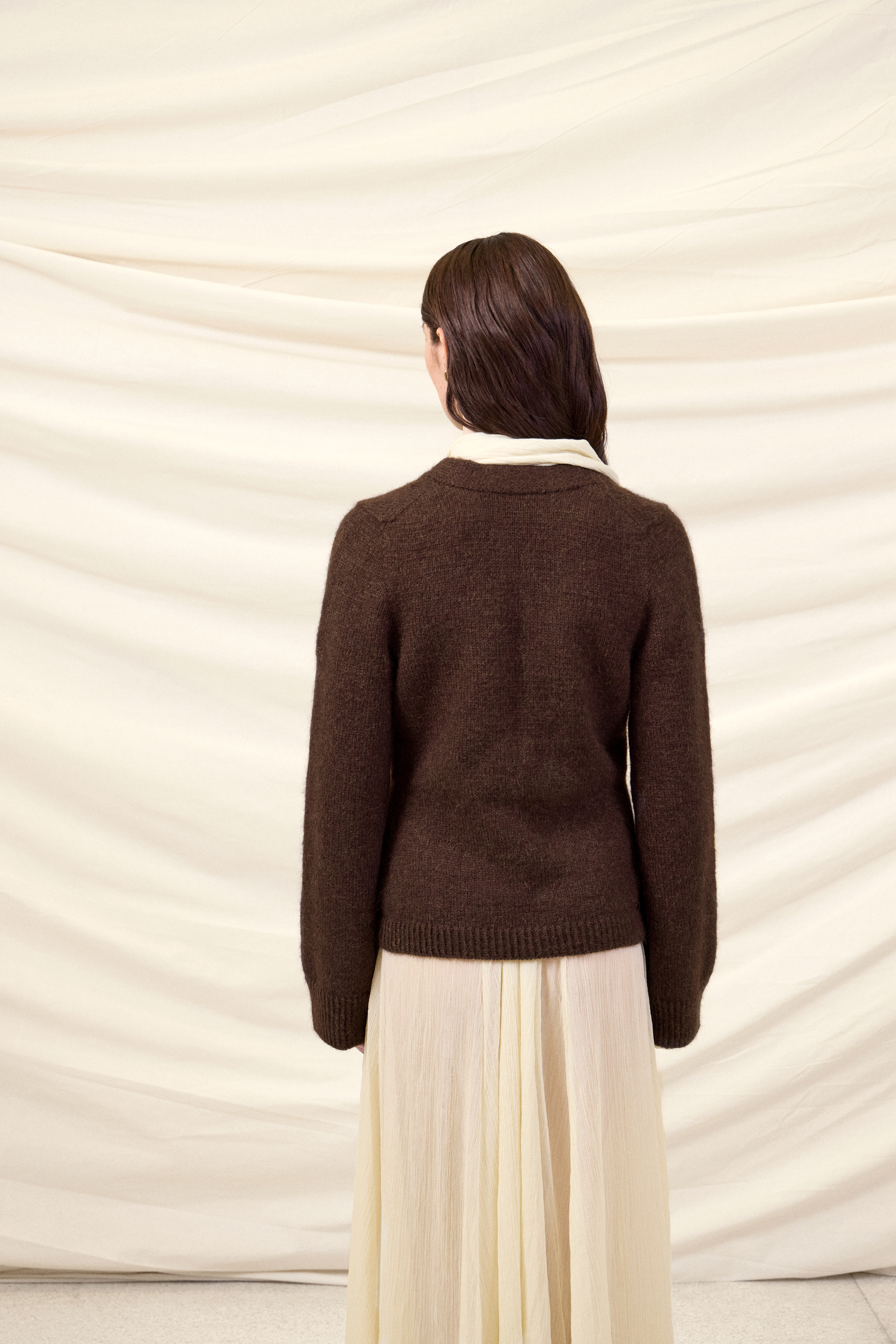 Sandnes Ember Cardigan 2602_03 (24 m st 3) - 4