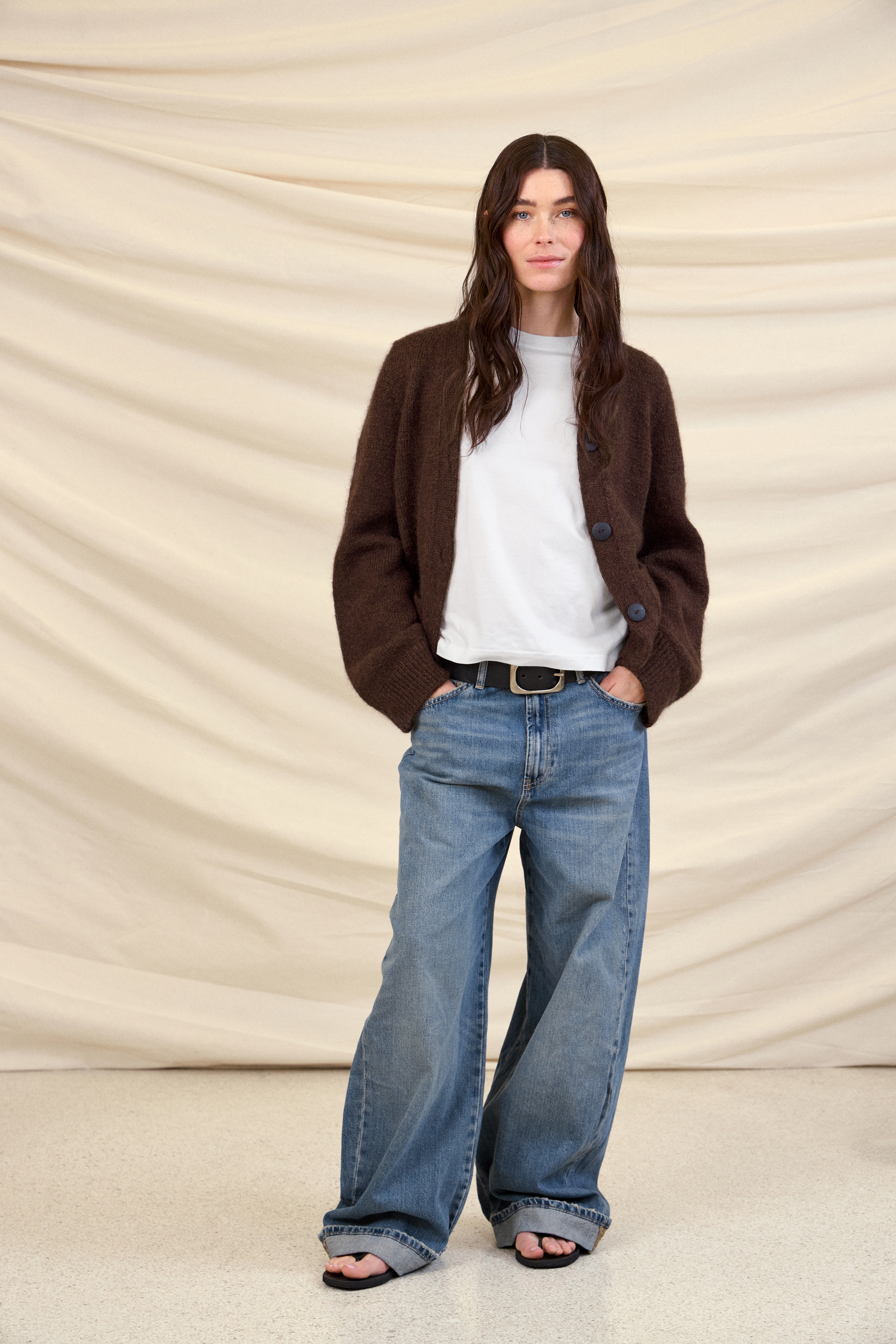 Sandnes Ember Cardigan 2602_03 (24 m st 3) - 5