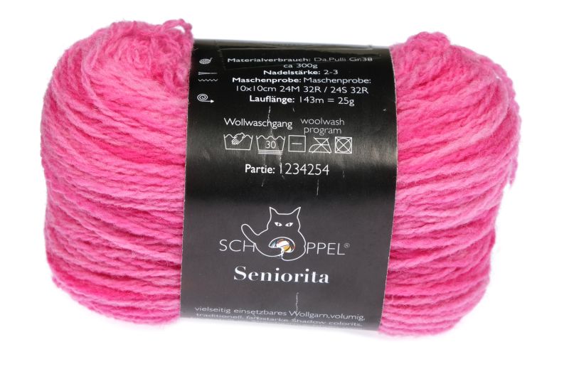 Seniorita 2604