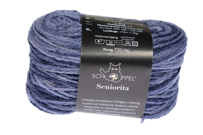 Seniorita 2609