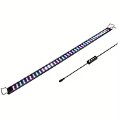 Hygger - RGB LED 117-137cm 32W