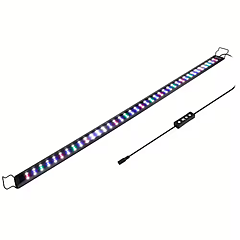 Hygger - RGB LED 117-137cm 32W