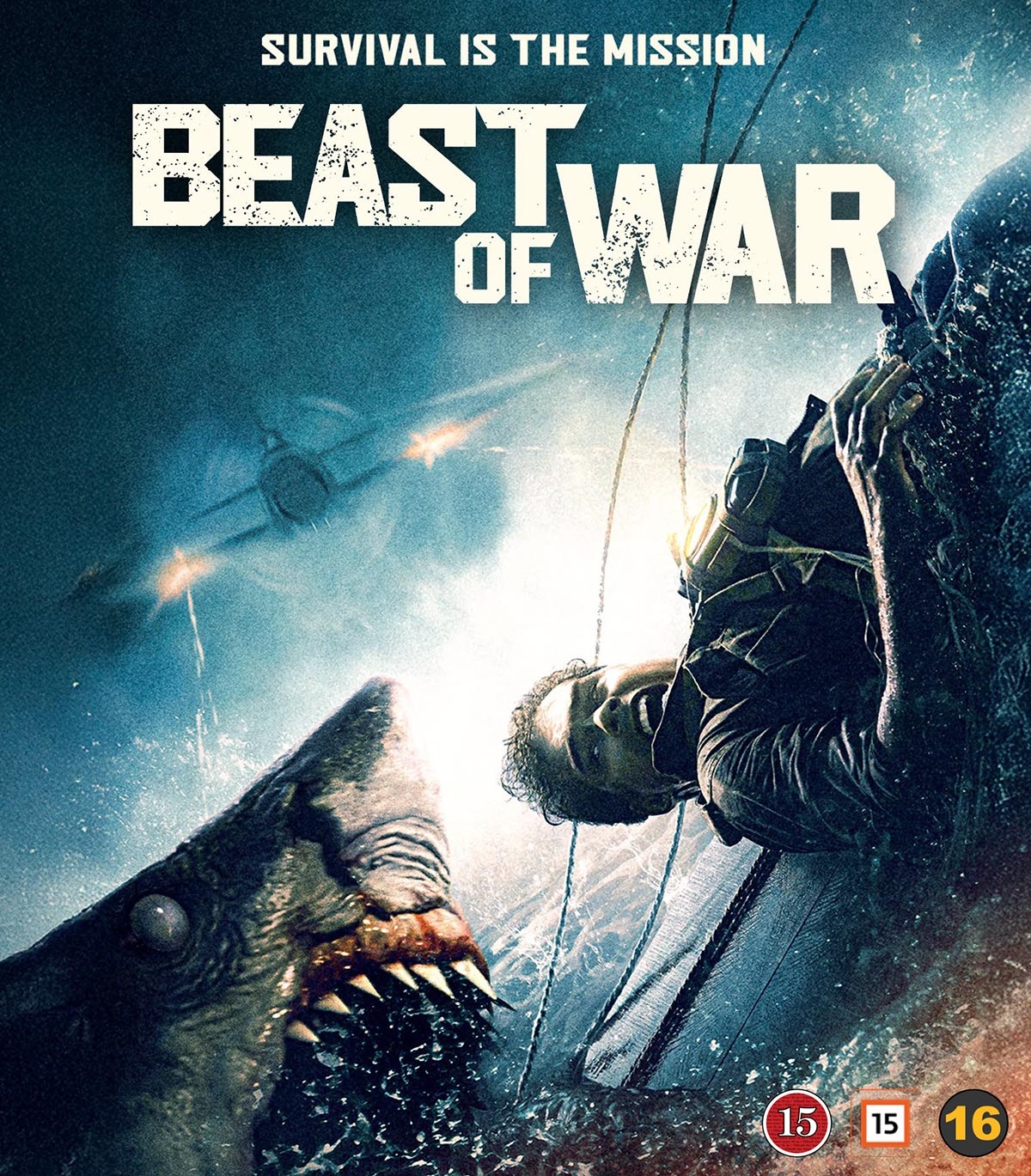 Beast of War (Blu-ray)