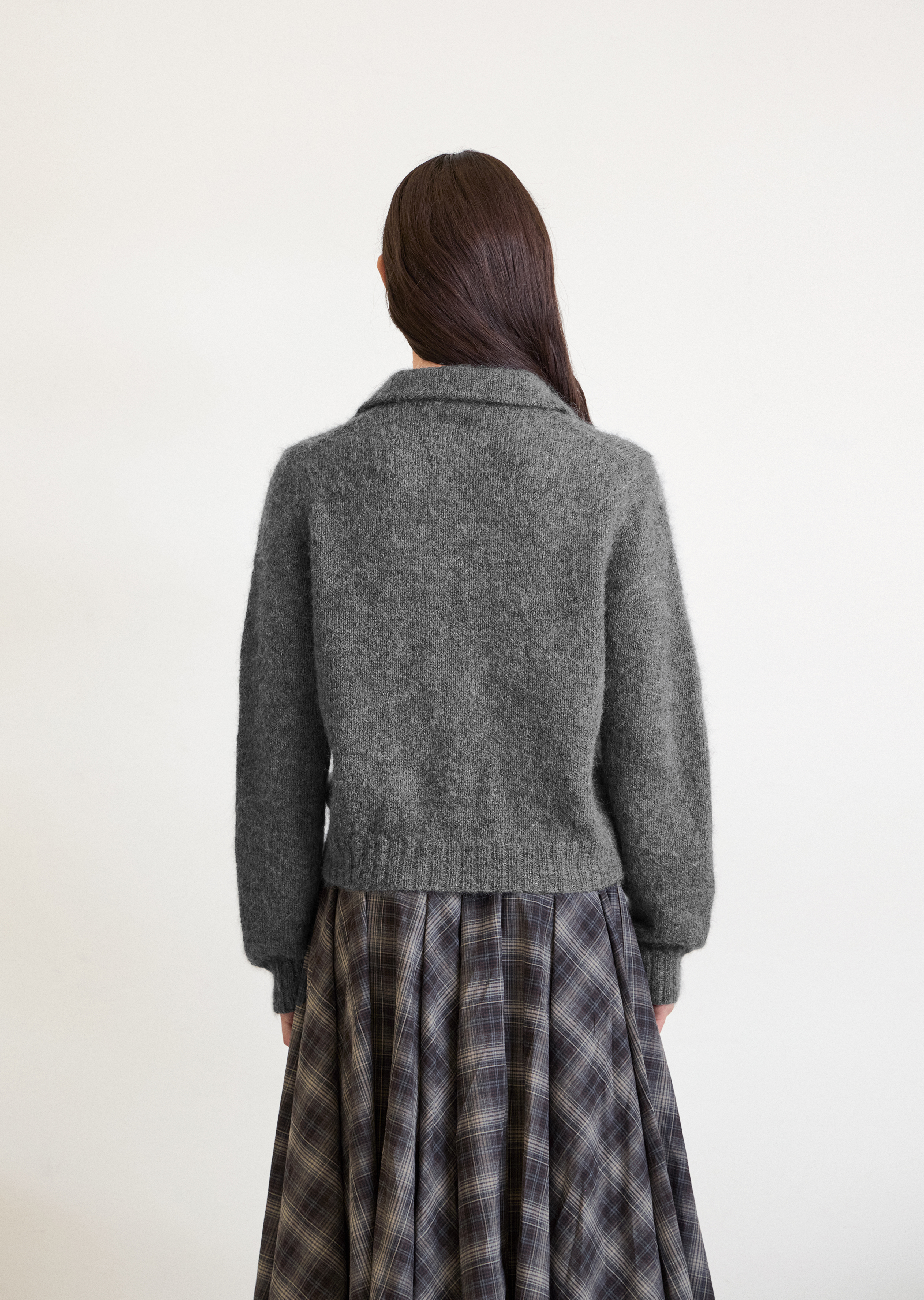 Sandnes Aria Sweater 2602_05 (22 m st 3,5) - 4