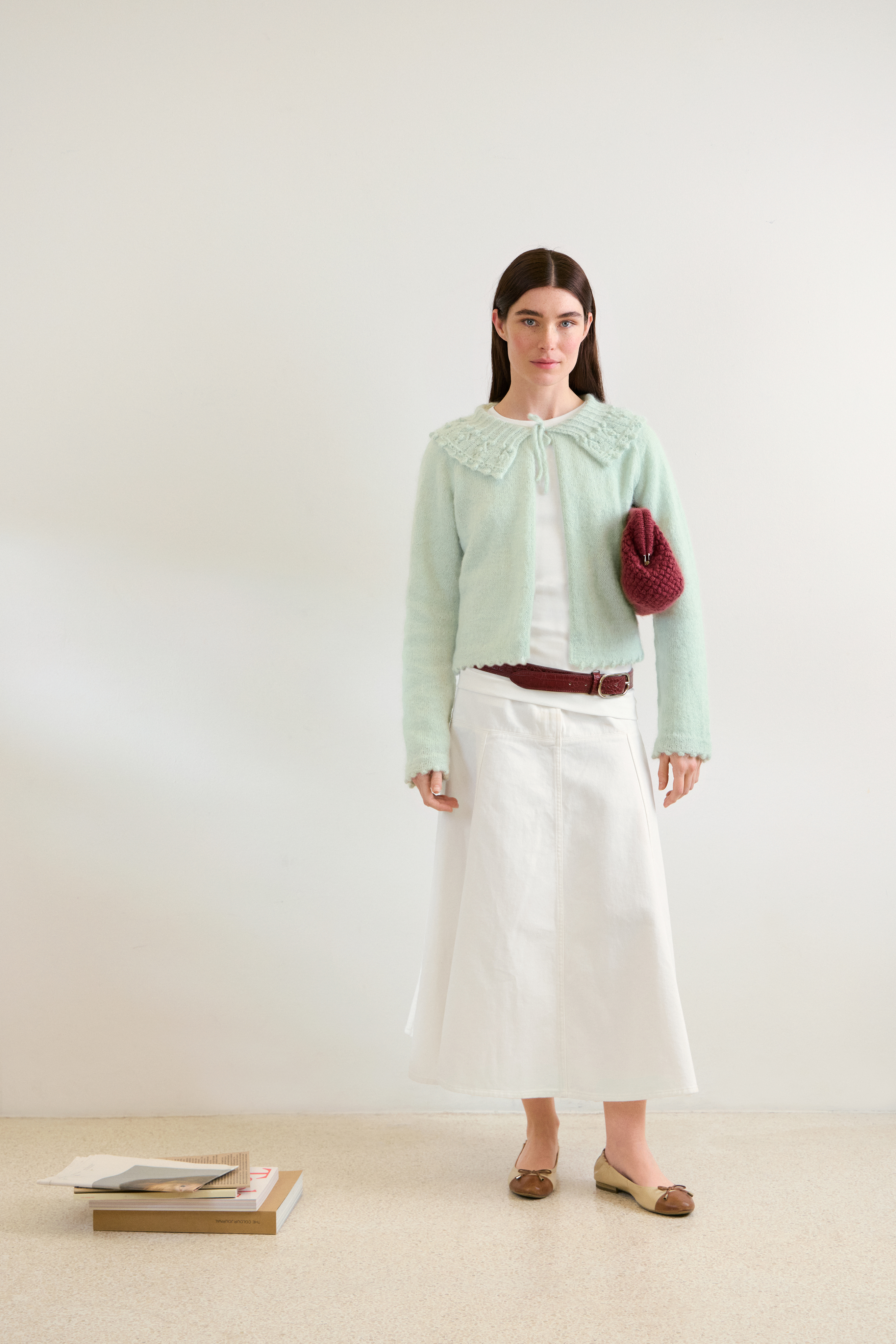 Sandnes Lilly Blouse 2602_06 (25 m st 3)