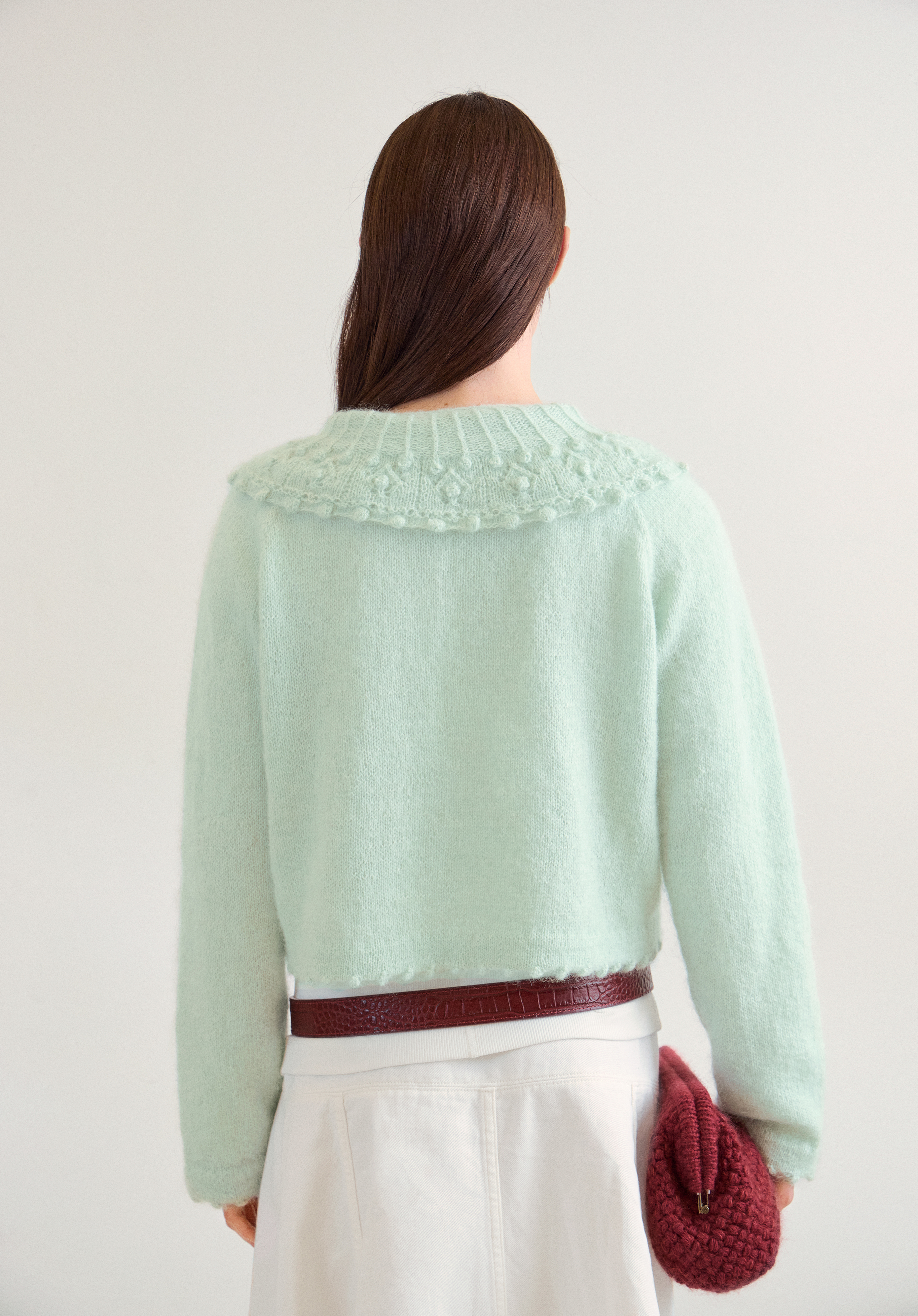 Sandnes Lilly Blouse 2602_06 (25 m st 3) - 3