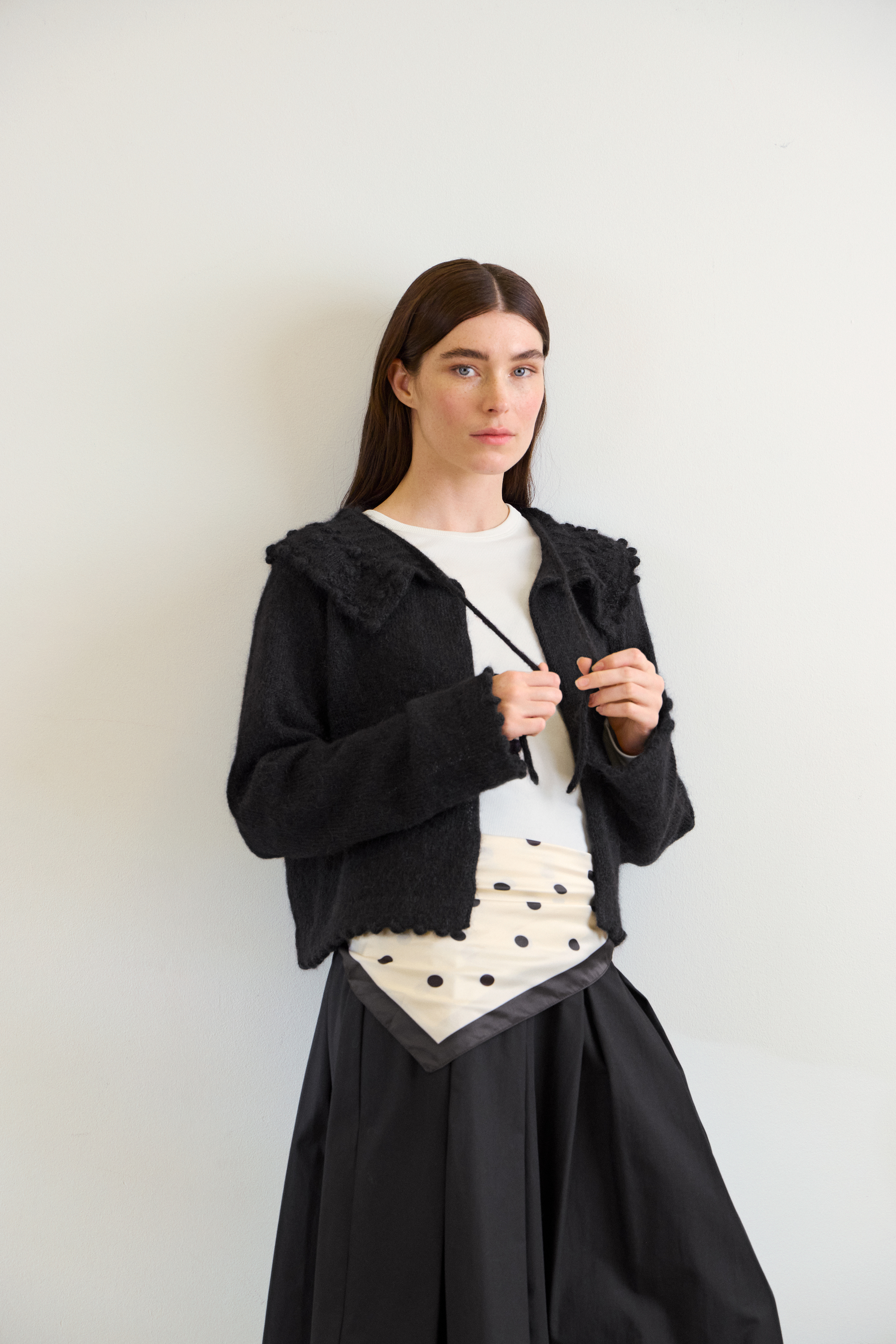Sandnes Lilly Blouse 2602_06 (25 m st 3) - 5