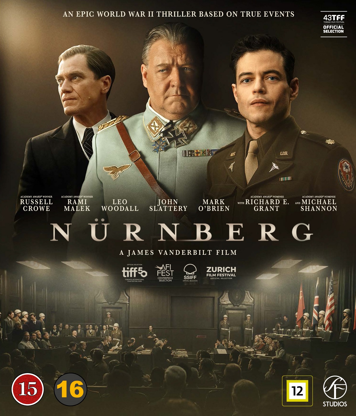 Nürnberg (Blu-ray)