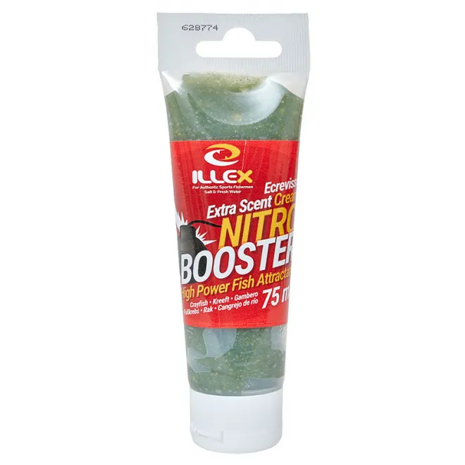 Illex Nitro Boostrer cream 75ml - 2