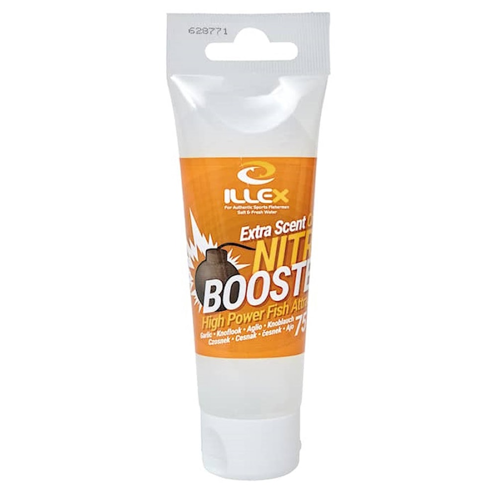 Illex Nitro Boostrer cream 75ml