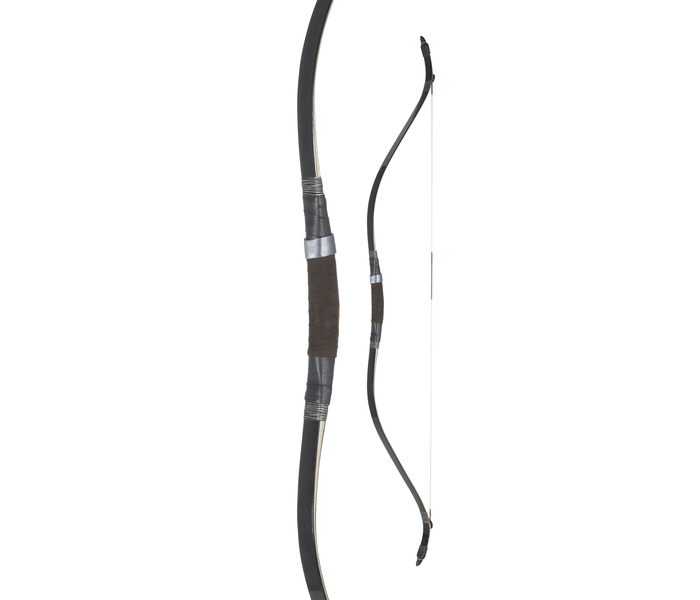 White Feather Horsebow Fairy 50"