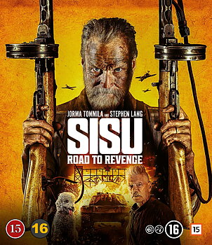 Sisu: Road to Revenge (Blu-ray)
