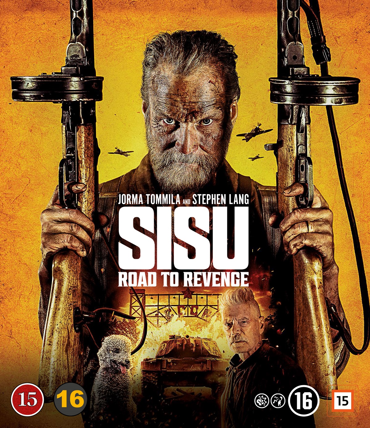 Sisu: Road to Revenge (4K Ultra HD)
