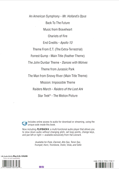 Favorite Movie Themes