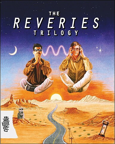 Reveries Trilogy (BLU-RAY)