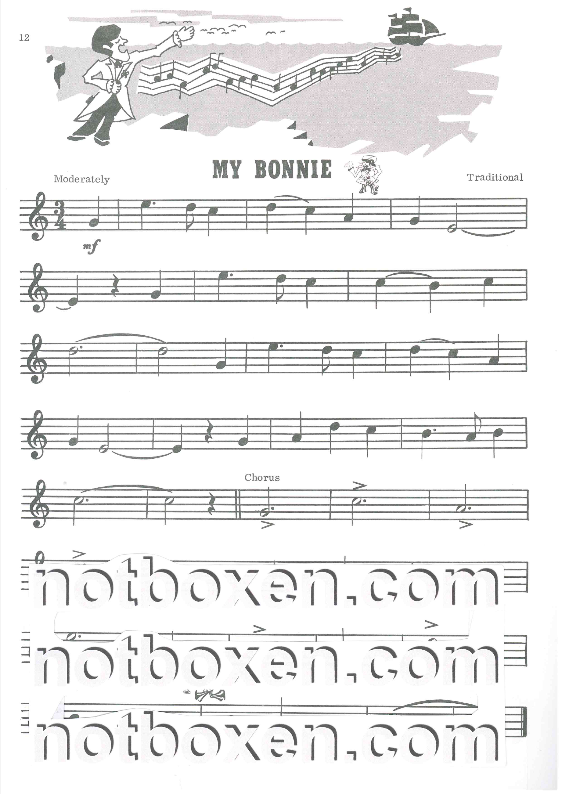 Fun with the trumpet - 3