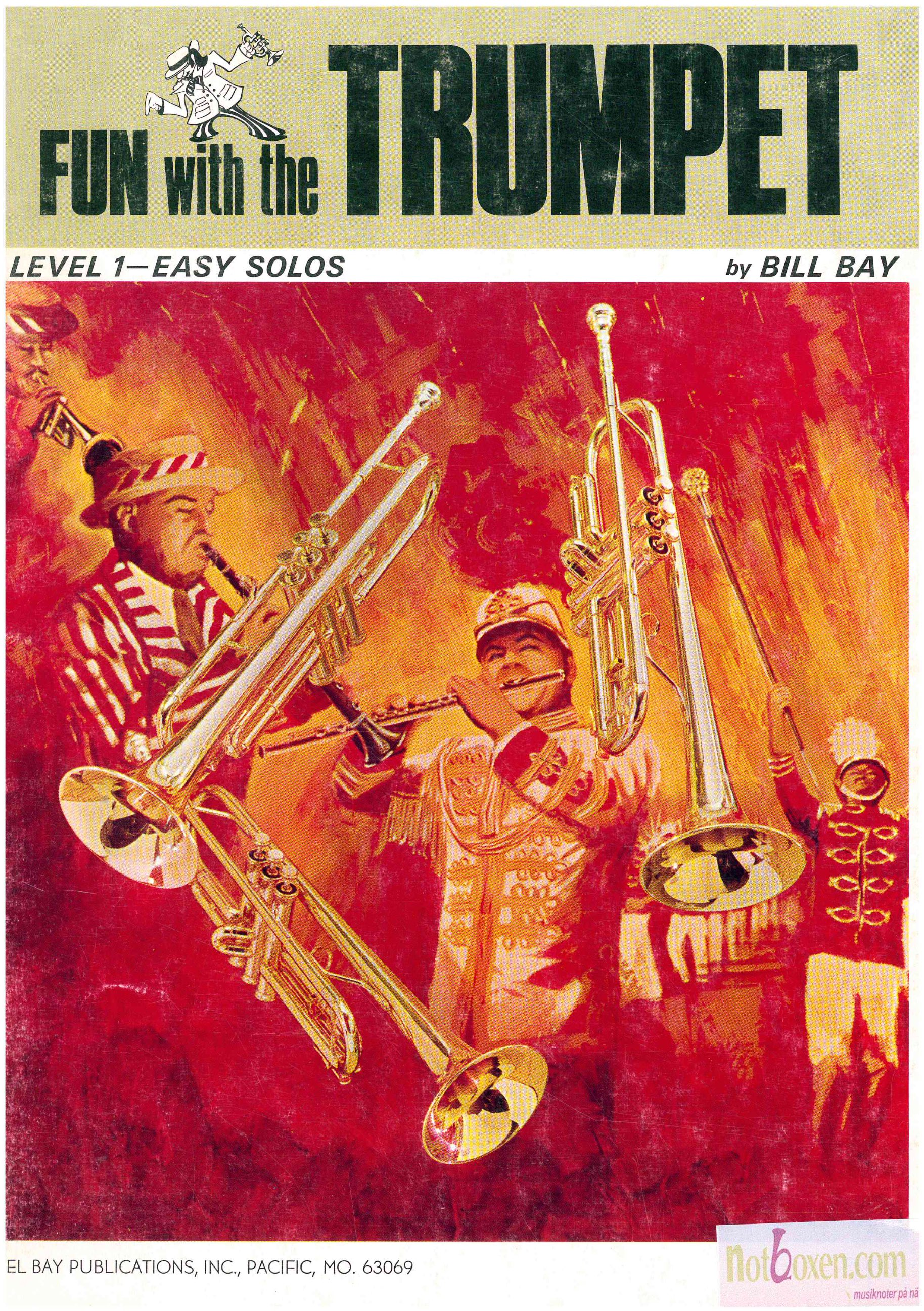 Fun with the trumpet