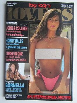 Foxy Lady´s Lovers Vol.4 Nr.13 Teresa Orlowski