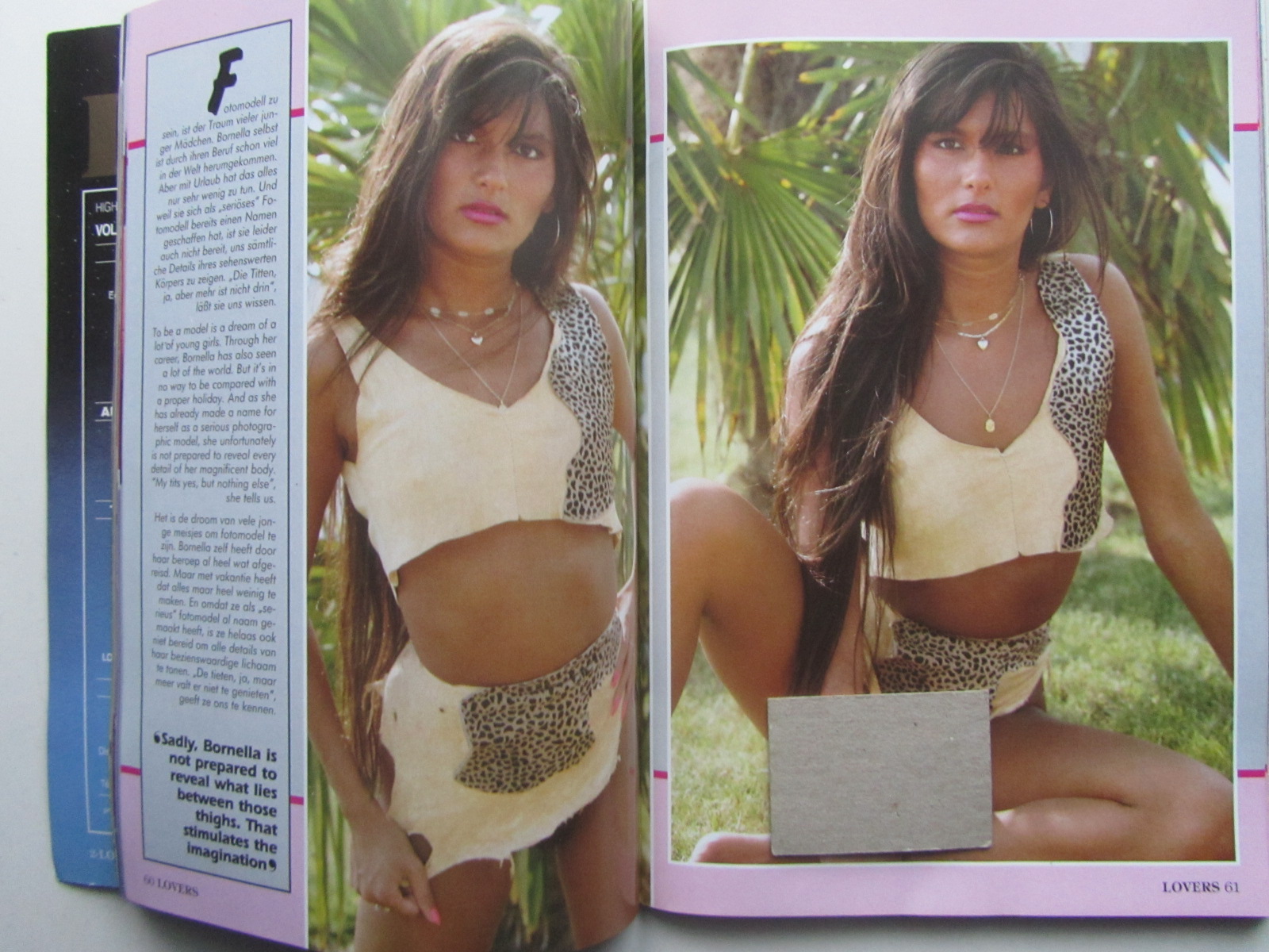 Foxy Lady´s Lovers Vol.4 Nr.13 Teresa Orlowski - 3