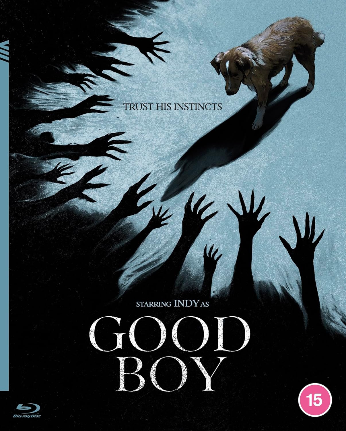 Good Boy (ej svensk text) (Blu-ray)