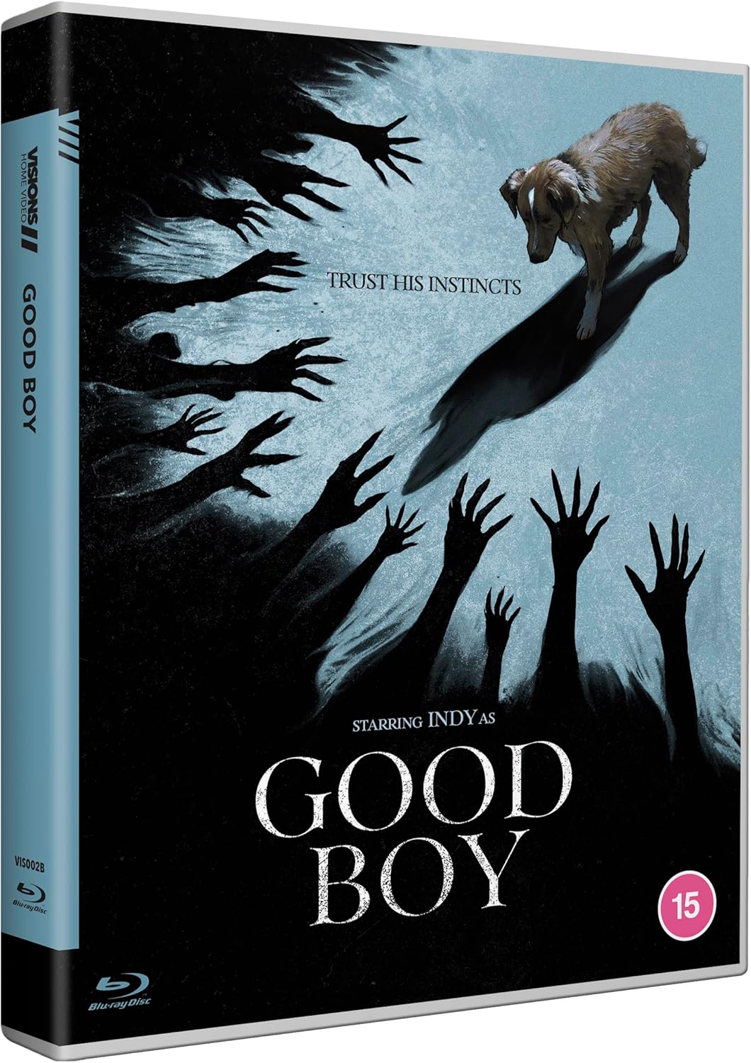 Good Boy (ej svensk text) (Blu-ray) - 2