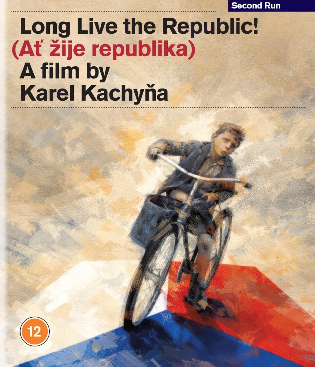 Long Live the Republic! (ej svensk text) (Blu-ray)