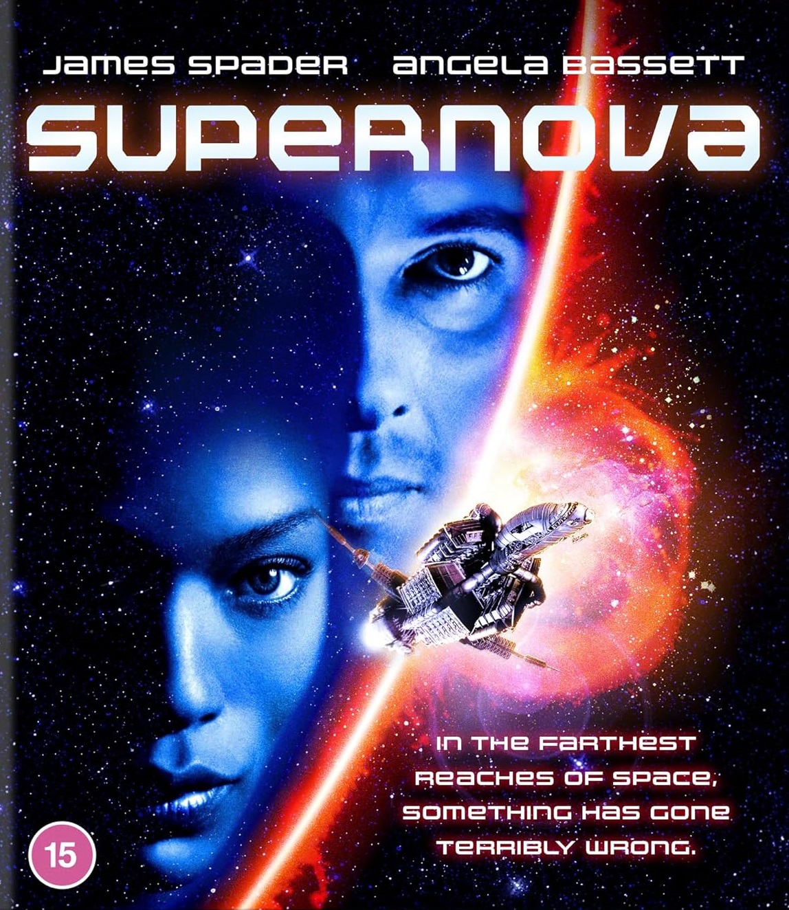Supernova (ej svensk text) (Blu-ray)