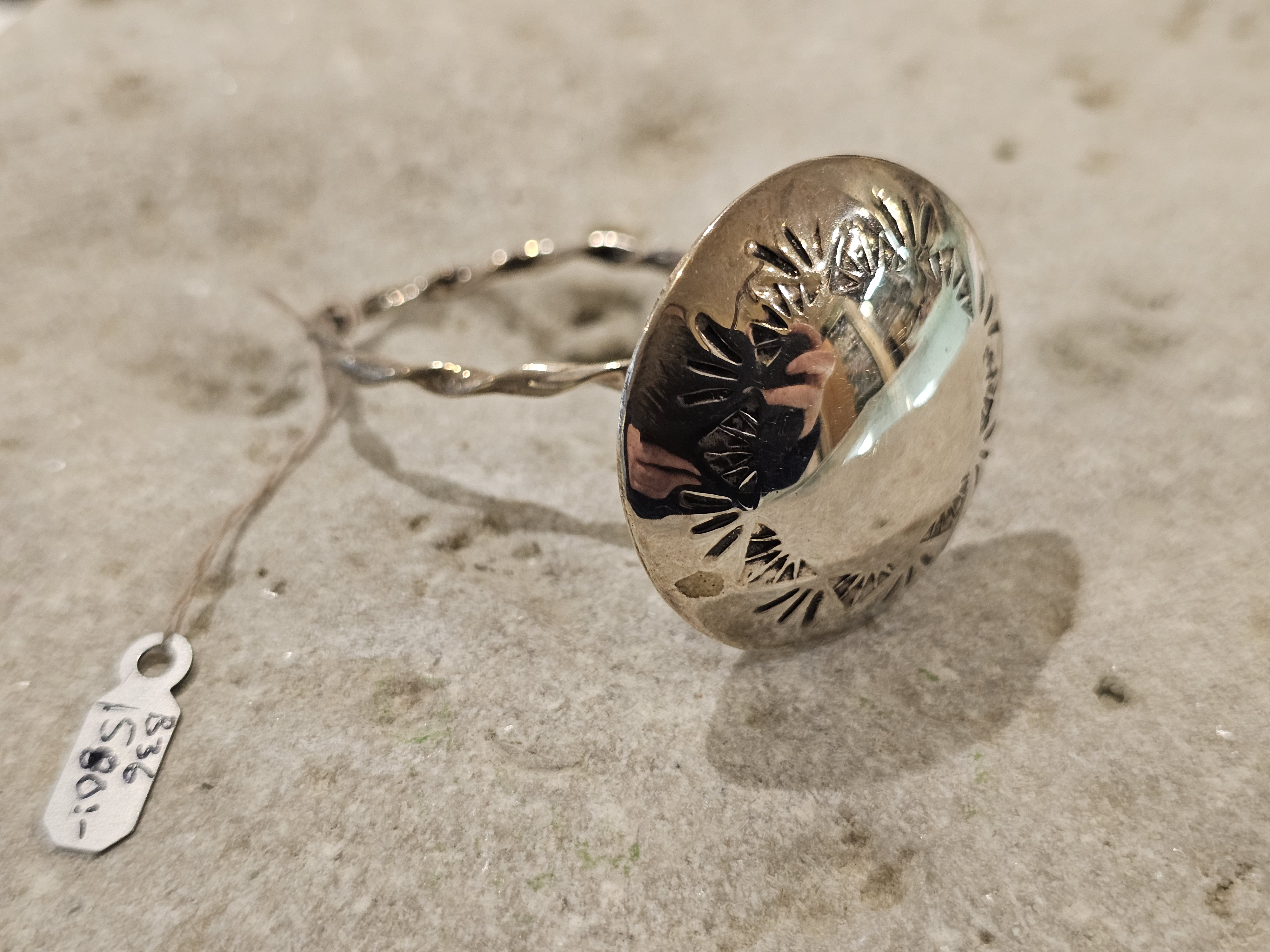 Skallra, sterling silver-925 - 5