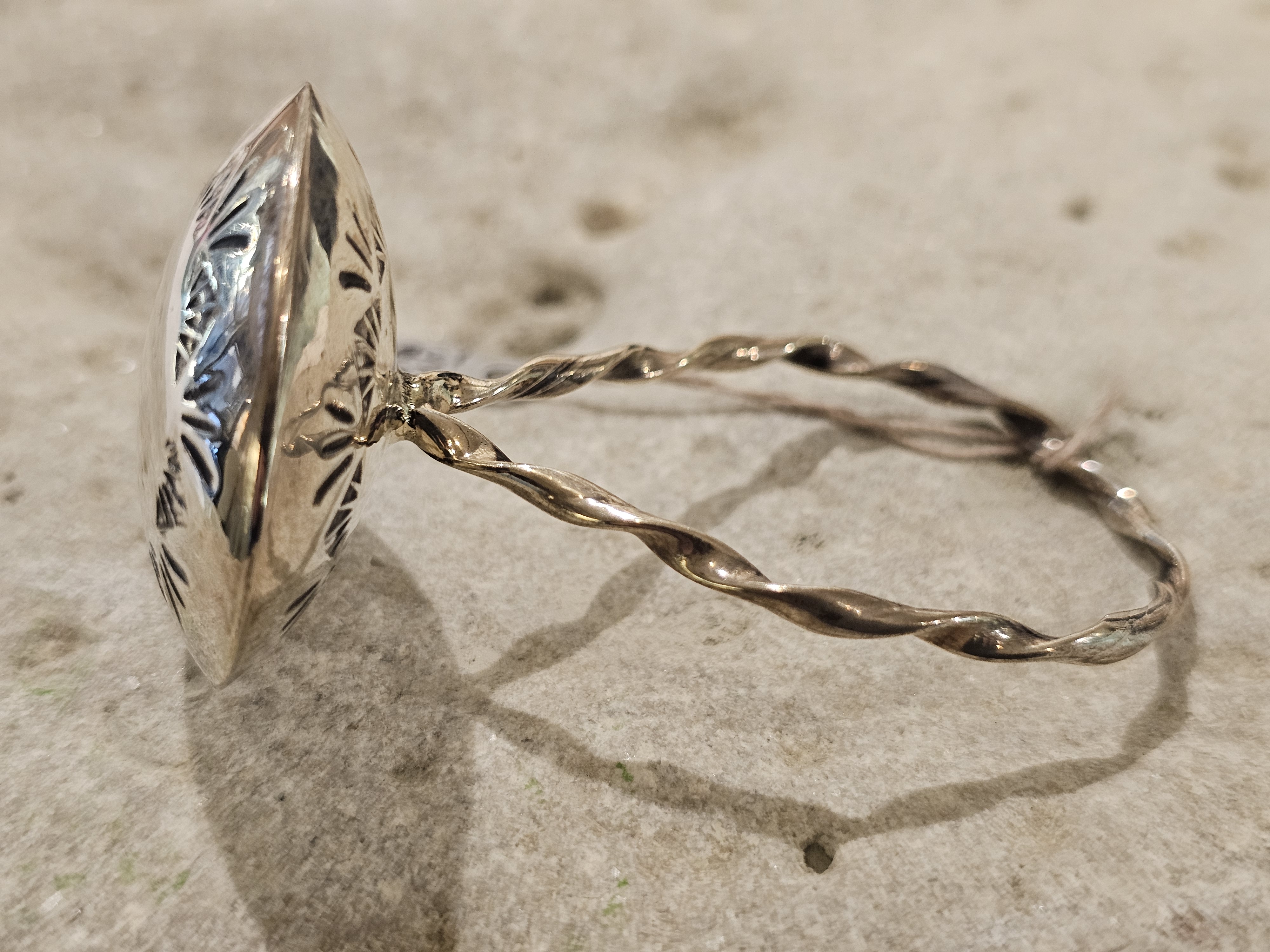 Skallra, sterling silver-925 - 4