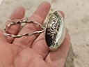 Skallra, sterling silver-925